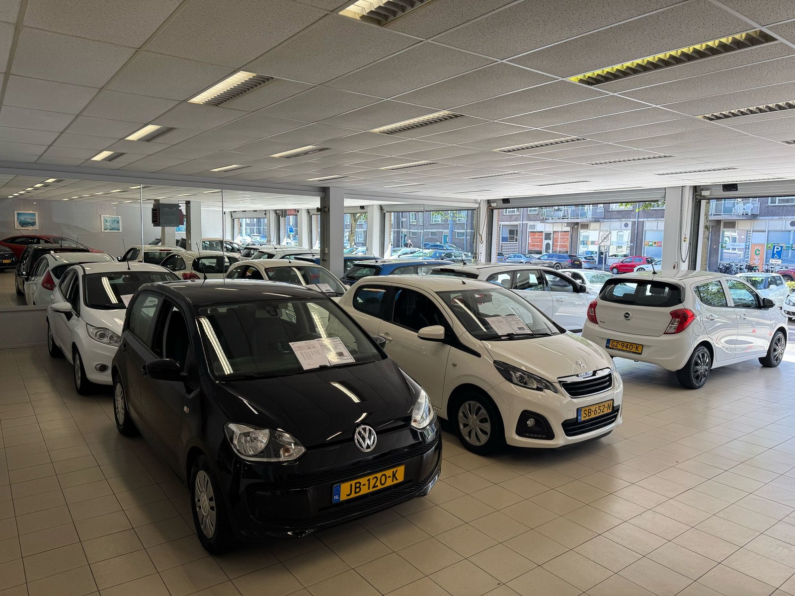 Auto inkoop