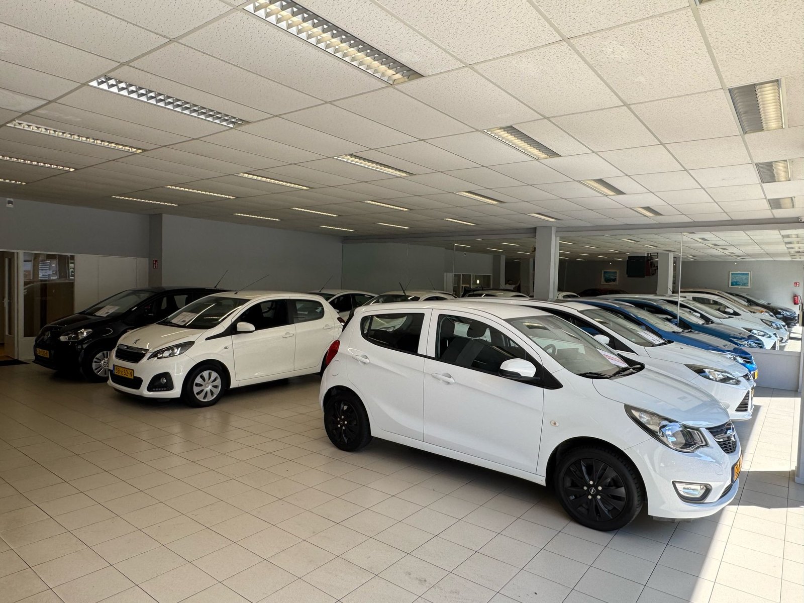 Autocentrum Noord